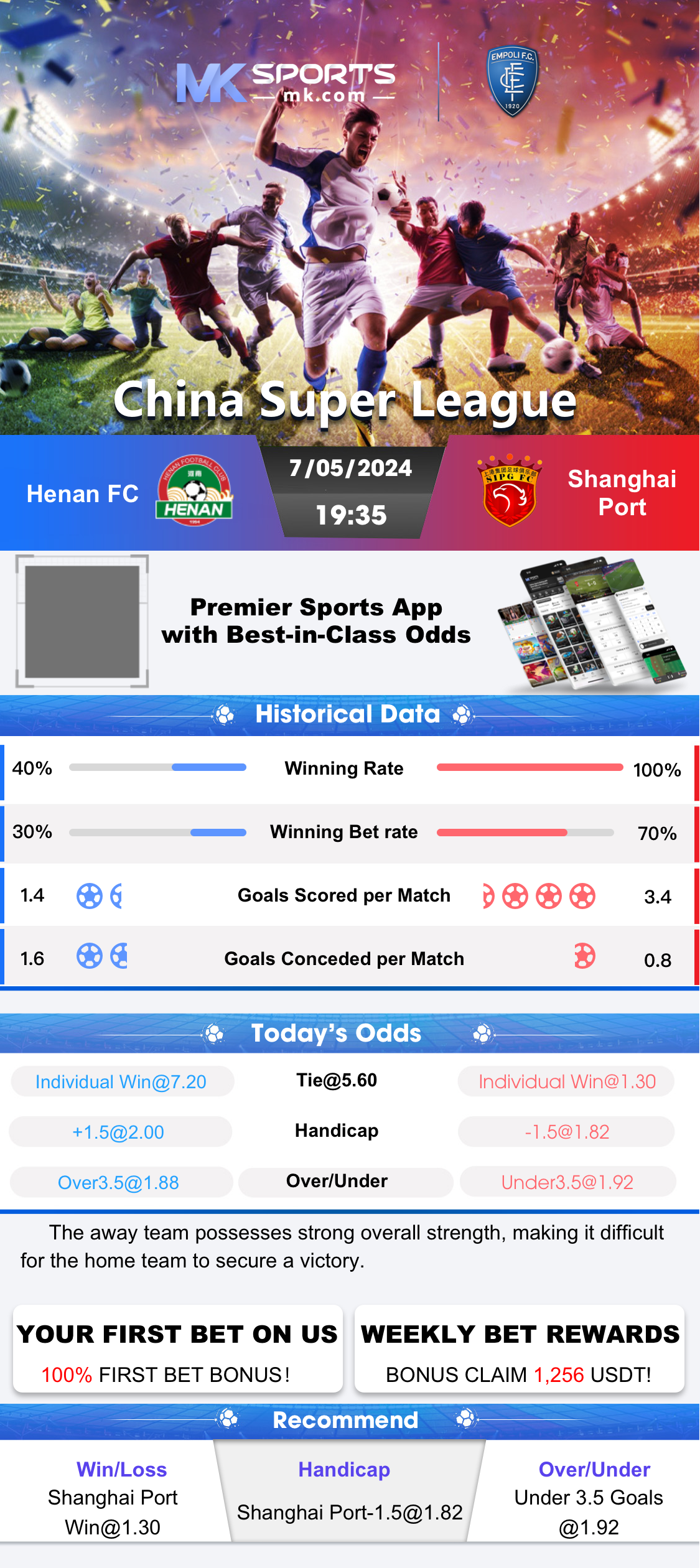 bluechip betting app download