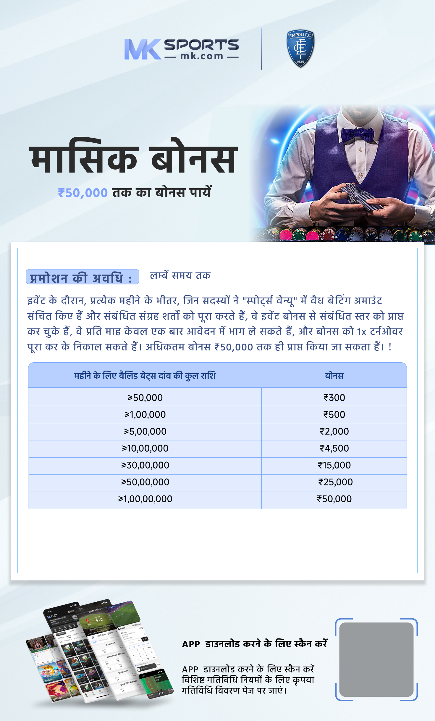 borewell bill format